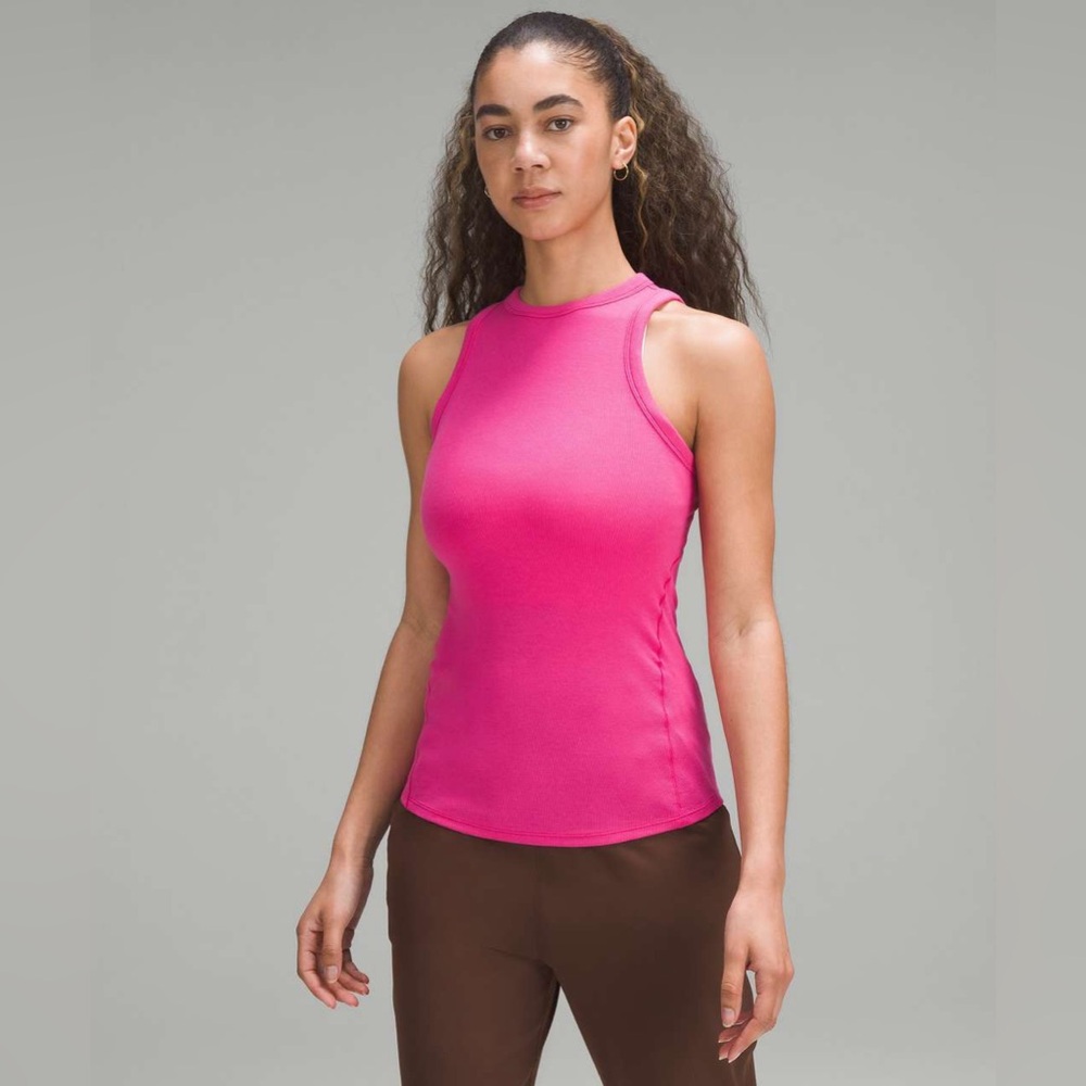 Lululemon Hold Tight Tank Top